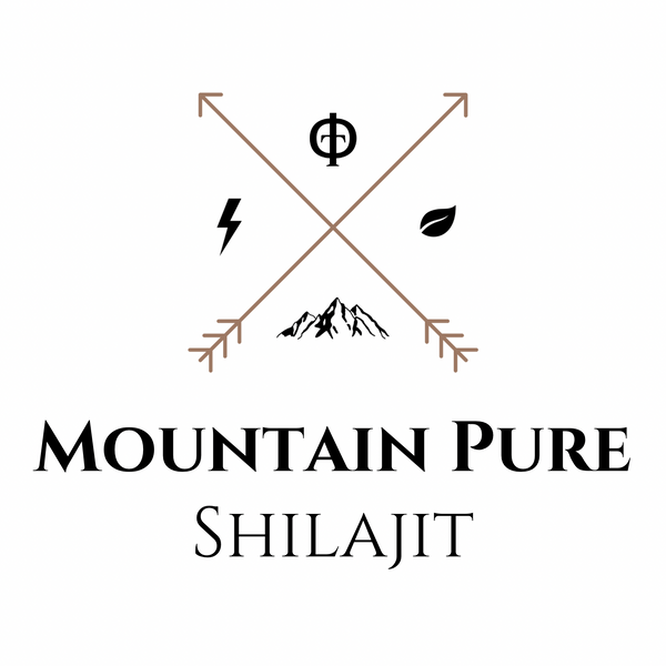 Mountain Pure Shilajit